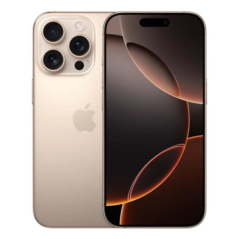 Mobile phone Apple iPhone 16 Pro 5G 6,3" 512 GB titanio desiert