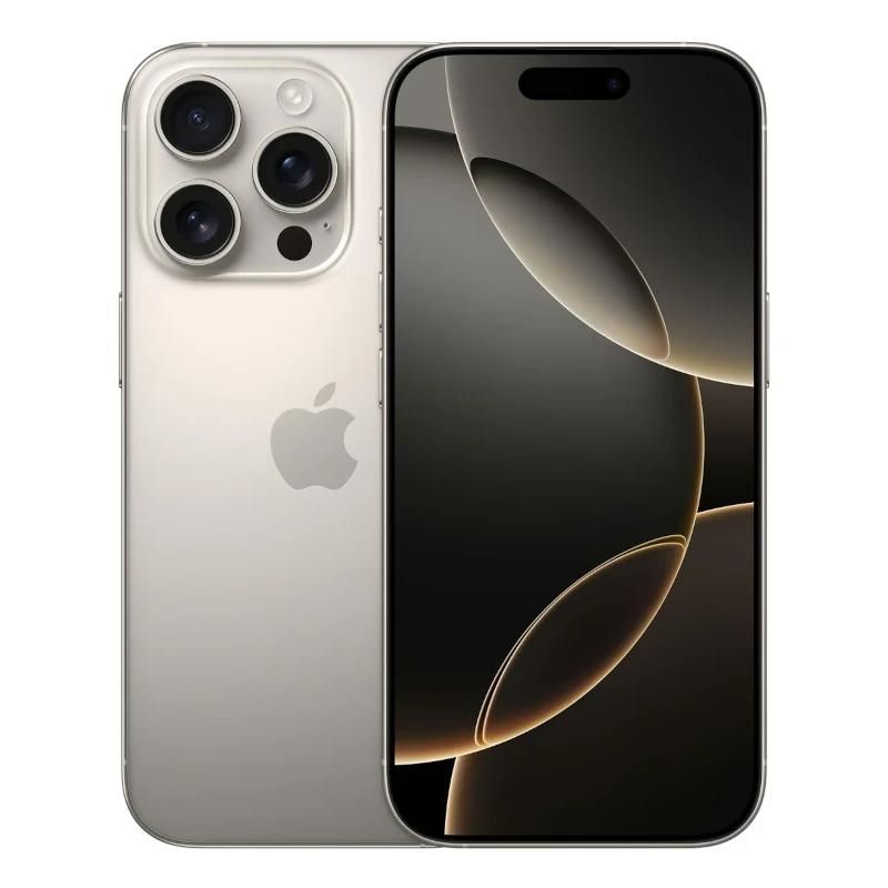 Mobile phone Apple iPhone 16 Pro 5G 6,3" 512 GB titanio natural