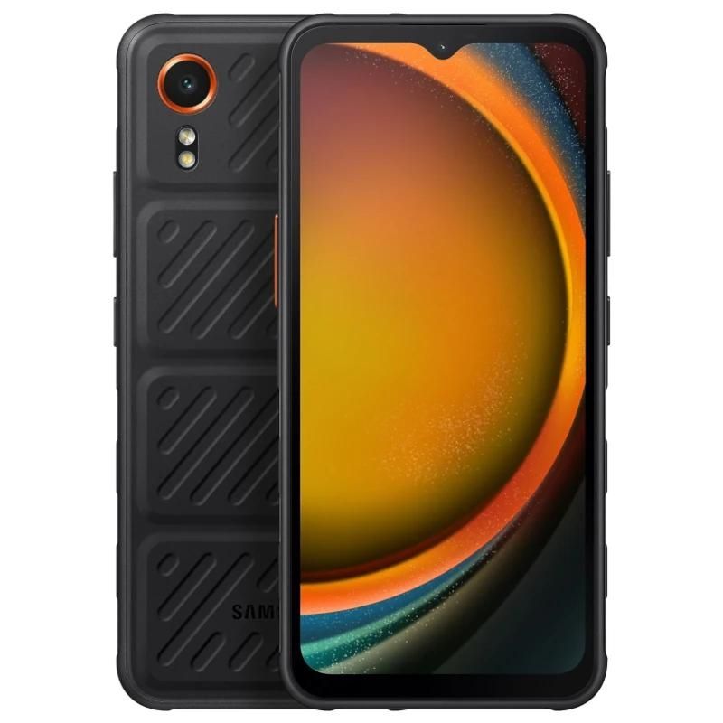 Mobile phone Samsung Galaxy Xcover 7 5G EE 128GB Black