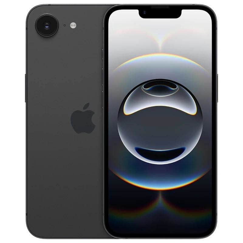 Mobile phone Apple IPHONE 16E 256GB BLACK