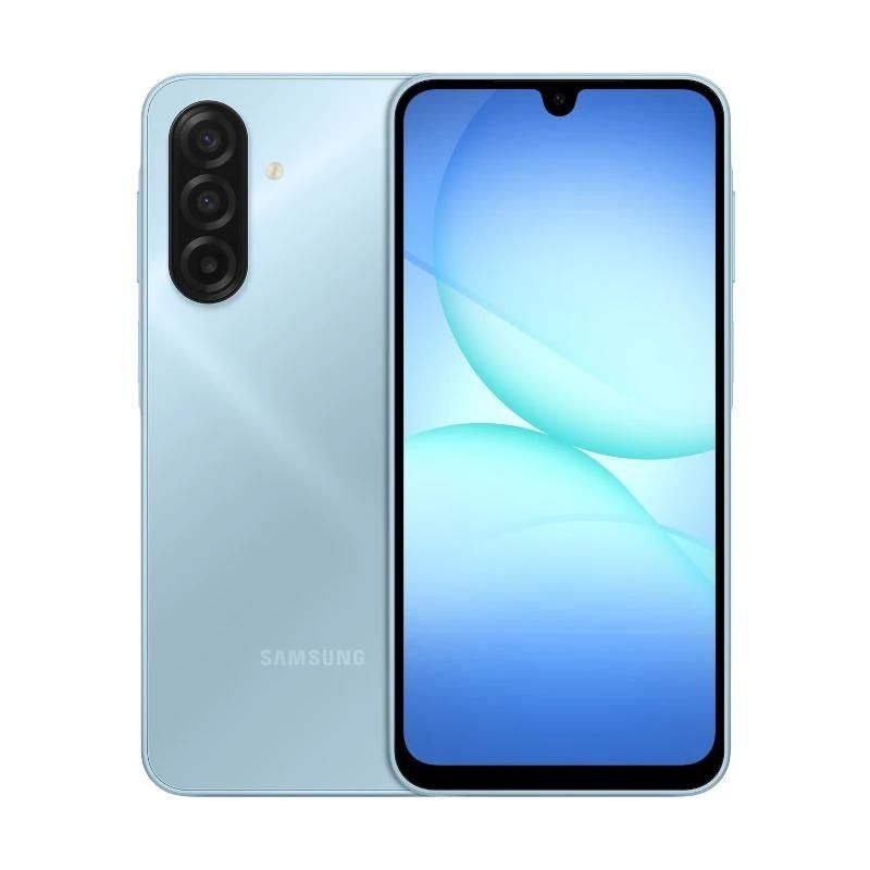 Teléfono móvil Samsung Galaxy A17 128GB 4GB Light Blue