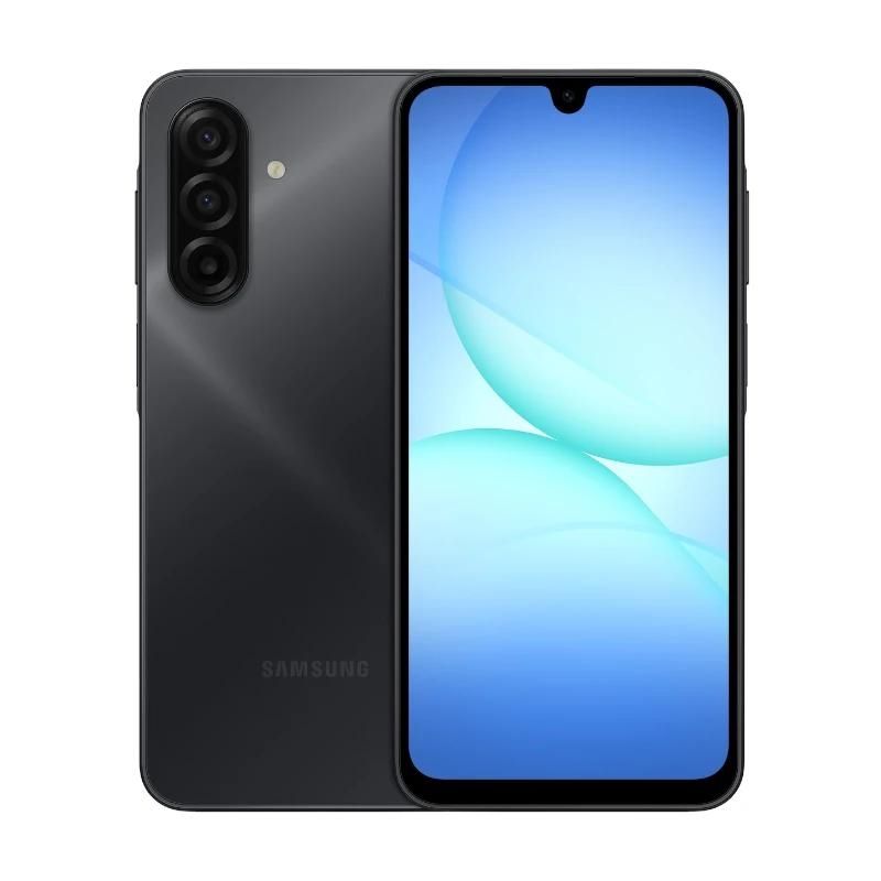 Téléphone mobile Samsung Galaxy A17 256GB 8GB noir