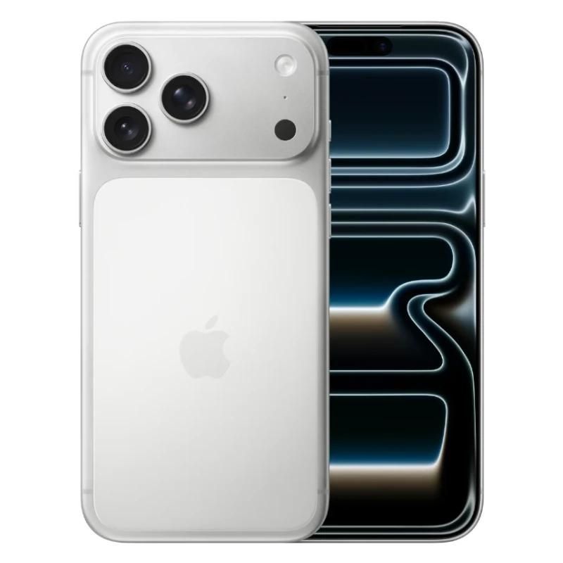 Mobile phone Apple iPhone 17 Pro Max 5G 6.9" 512GB silver