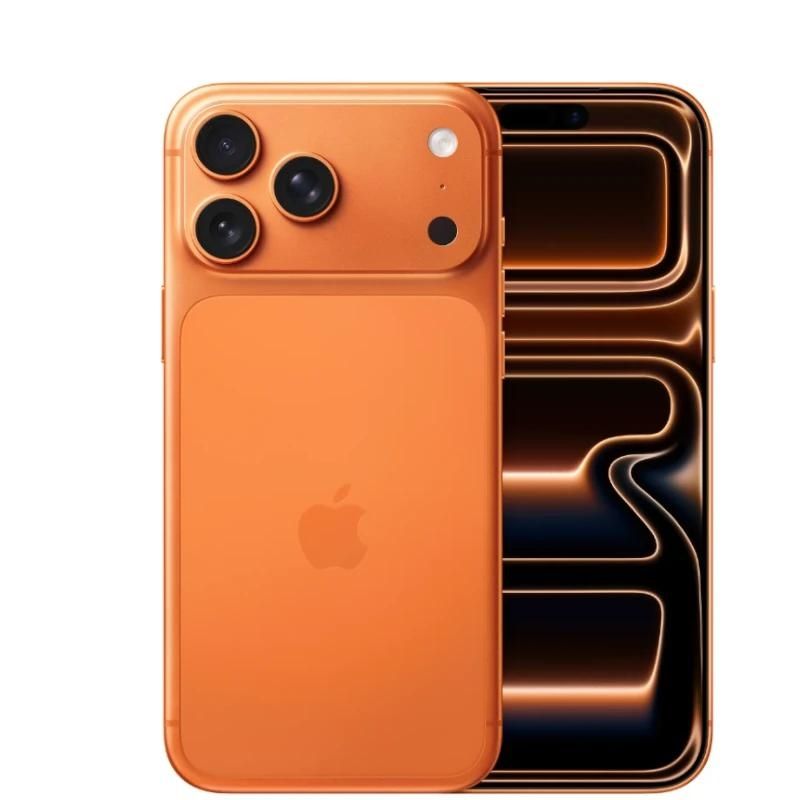 Mobile phone Apple iPhone 17 Pro Max 5G 6.9" 512GB Cosmic Orang