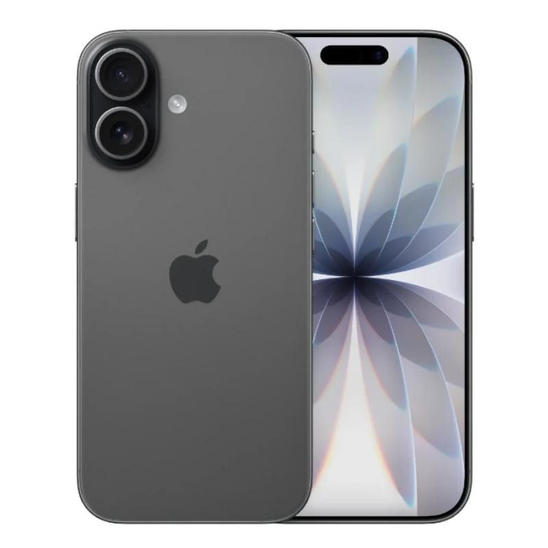 Mobile phone Apple iPhone 17 5G 6.3" 512GB black