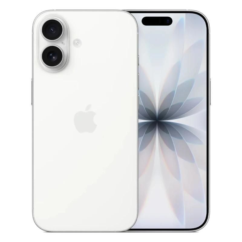 Mobile phone Apple iPhone 17 5G 6.3" 512GB white