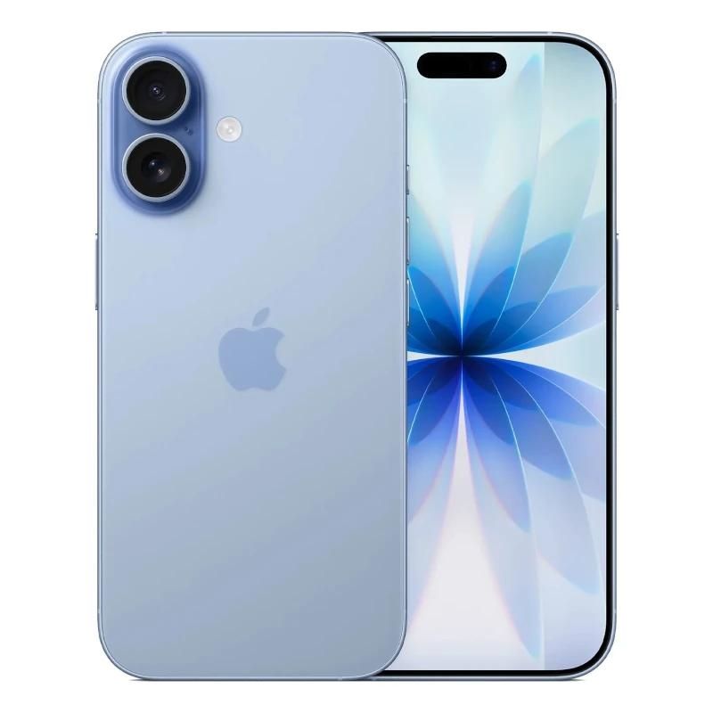Mobile phone Apple iPhone 17 5G 6.3" 512GB Mist Blue