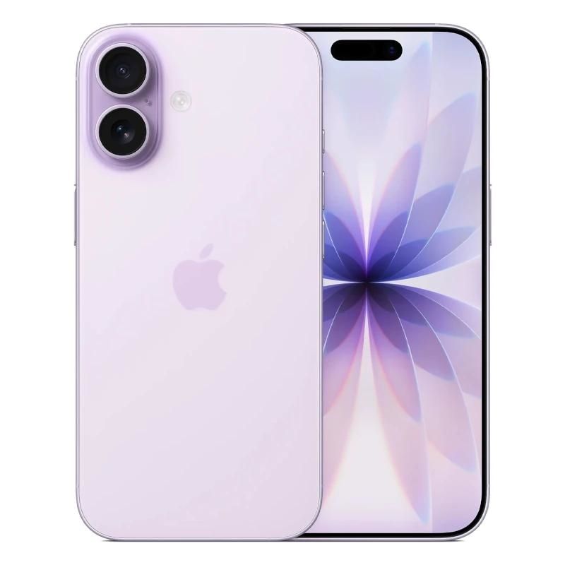 Mobile phone Apple iPhone 17 5G 6.3" 512GB Lavanda