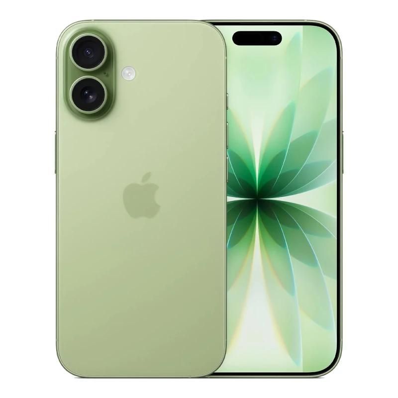 Mobile phone Apple iPhone 17 5G 6.3" 512GB Sage