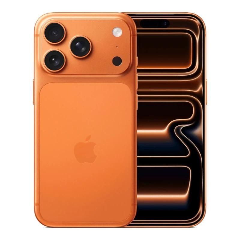 Mobile phone Apple iPhone 17 Pro 5G 6.3" 512GB Cosmic Orange