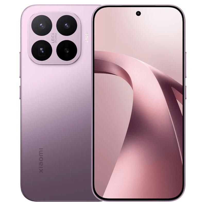 Mobile phone XIAOMI 17T 5G 6.59" Amoled 12Gb 256GB Violet