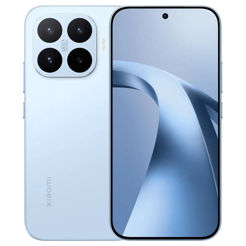 Telèfon mòbil XIAOMI 17T 5G 6.59" Amoled 12Gb 256GB Blue — imatge 1 de 1
