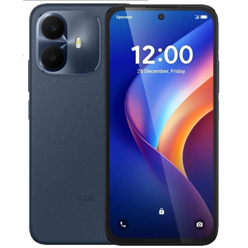 Mobile phone TCL K70 POWER 4G 8Gb(+16) 256Gb 6.7" Nebula Blue