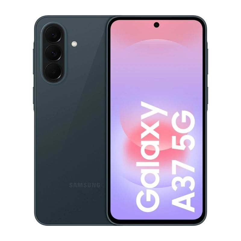 Mobile phone Samsung Galaxy A37 5G 128Gb 6Gb 6.7" Green