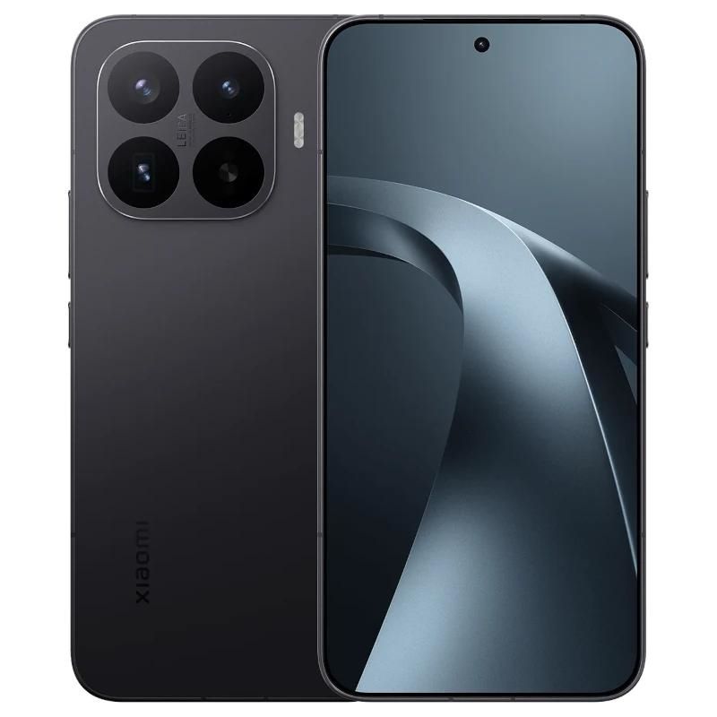 Mobile phone XIAOMI 17T Pro 5G 6.83" Amoled 12Gb 512GB Black