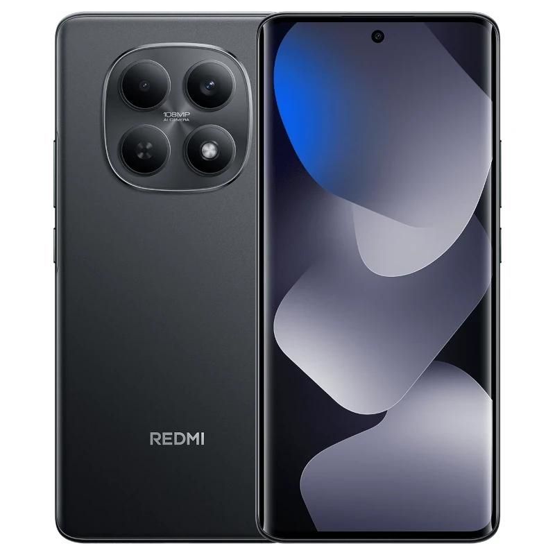 Mobile phone XIAOMI Redmi Note 15 8Gb 128Gb 6.83" Black