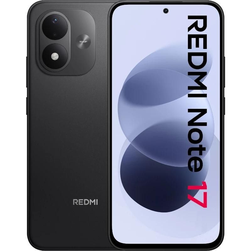 Mobile phone XIAOMI Redmi Note 17 4Gb 128Gb Sky Teal