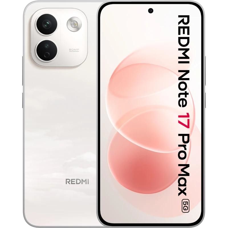 Mobile phone XIAOMI Redmi Note 17 Pro Max 5G 8Gb 512Gb C.Blush
