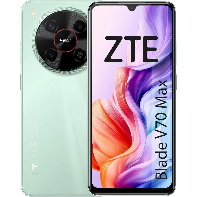Teléfono móvil ZTE Blade V70 Max 6,9" HD+ 4GB(+10) 256GB Green