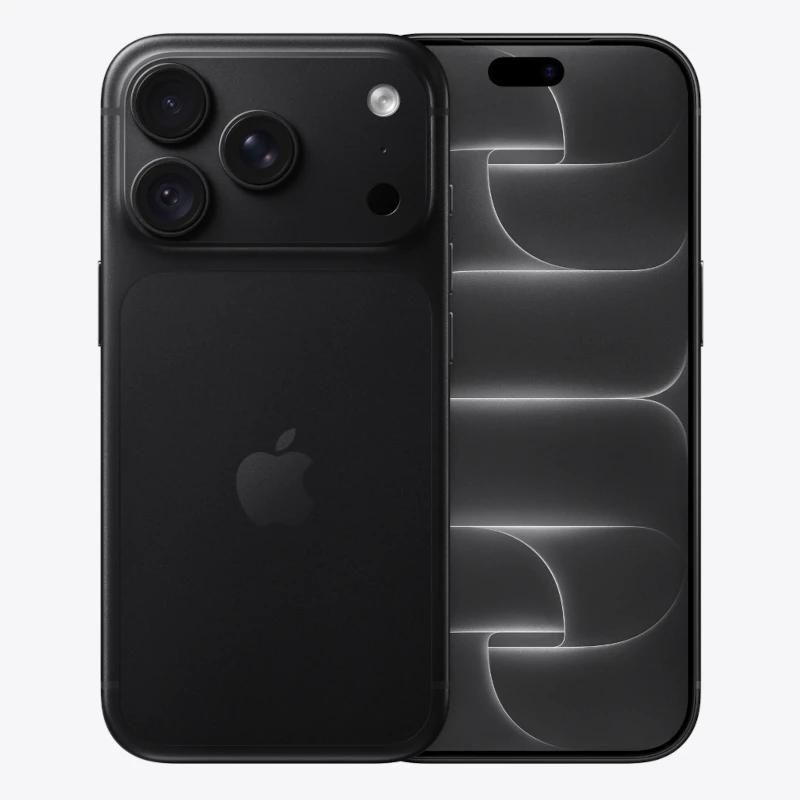 Apple Iphone 18 Pro 5G 6.3'' 512GB Black