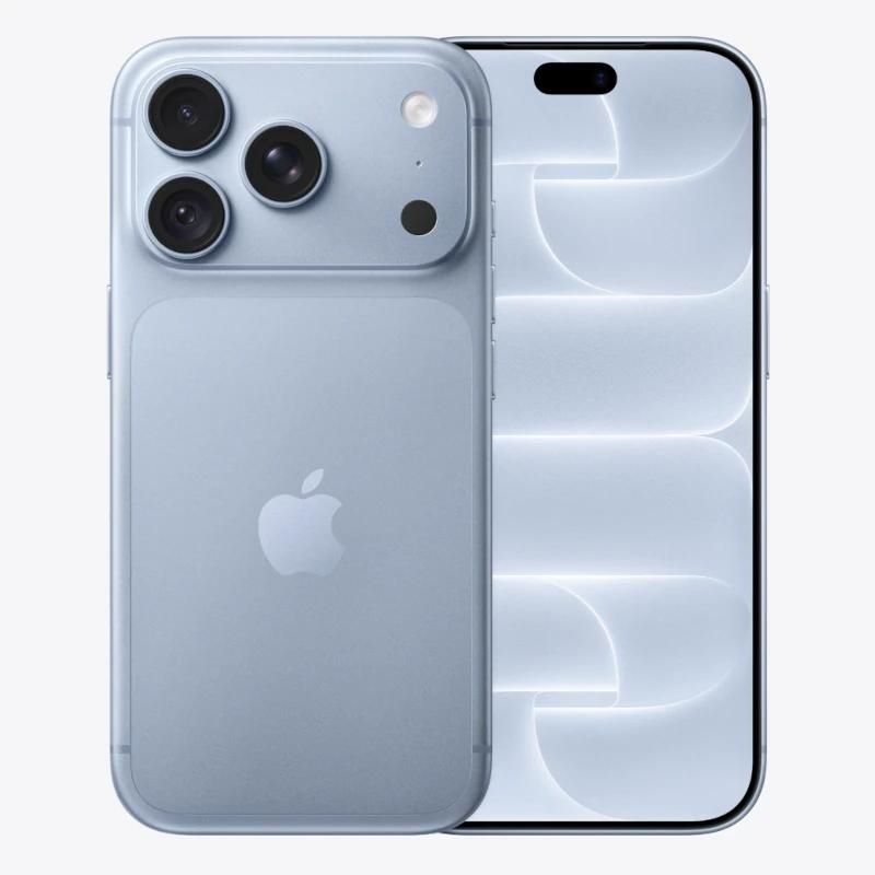 Apple Iphone 18 Pro 5G 6.3'' 512GB Glacier