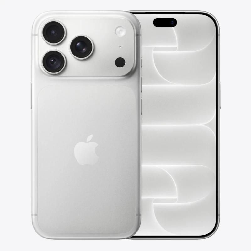 Apple Iphone 18 Pro 5G 6.3'' 1TB Silver
