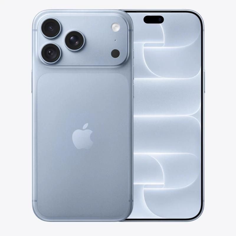 Apple Iphone 18 Pro Max 5G 6.9" 256GB Glacier