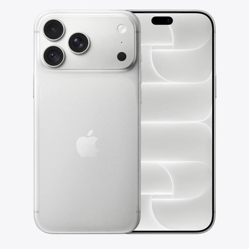 Apple Iphone 18 Pro Max 5G 6.9" 1TB Silver