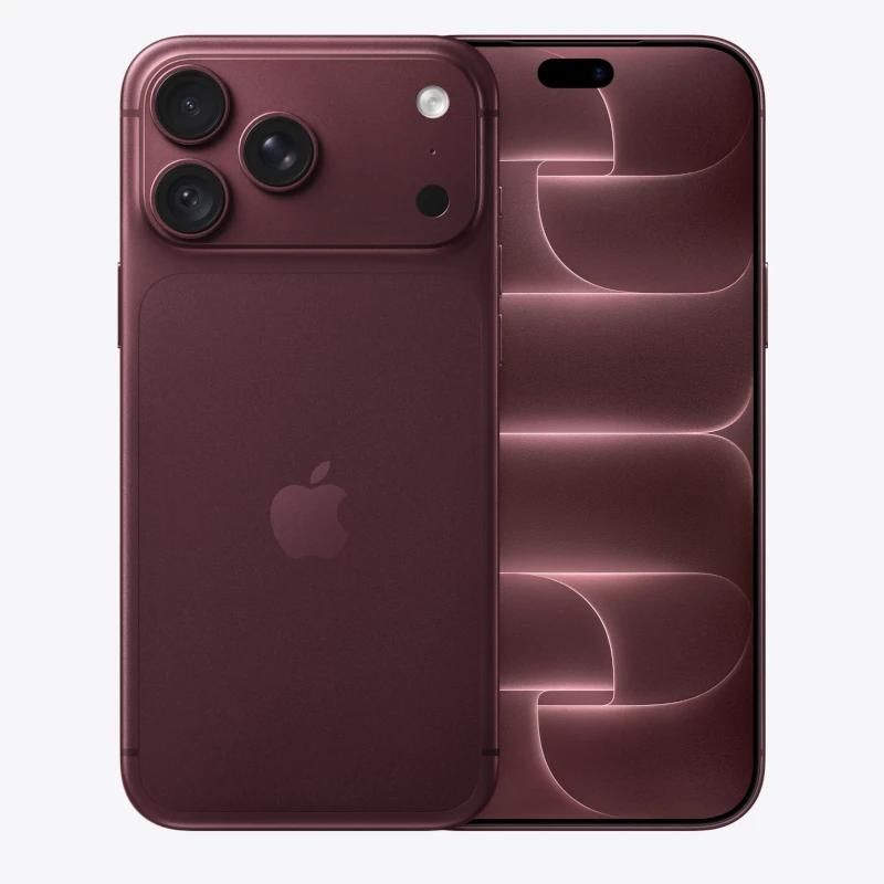 Apple Iphone 18 Pro Max 5G 6.9" 1TB Burgundy