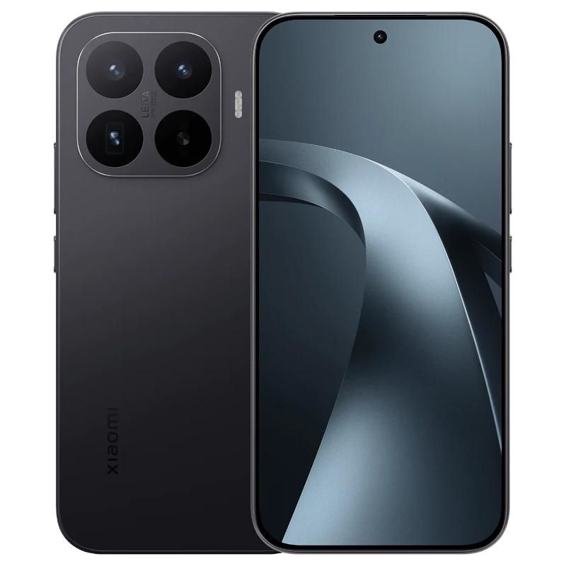 Téléphone mobile XIAOMI 17T 5G 6.59" Amoled 12Gb 256GB Black