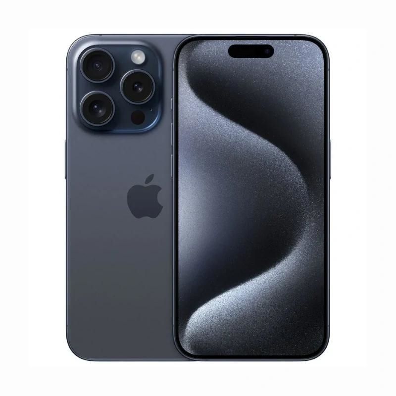 CKP iPhone 15 Pro Semi Nuevo 256GB Blue Grado A