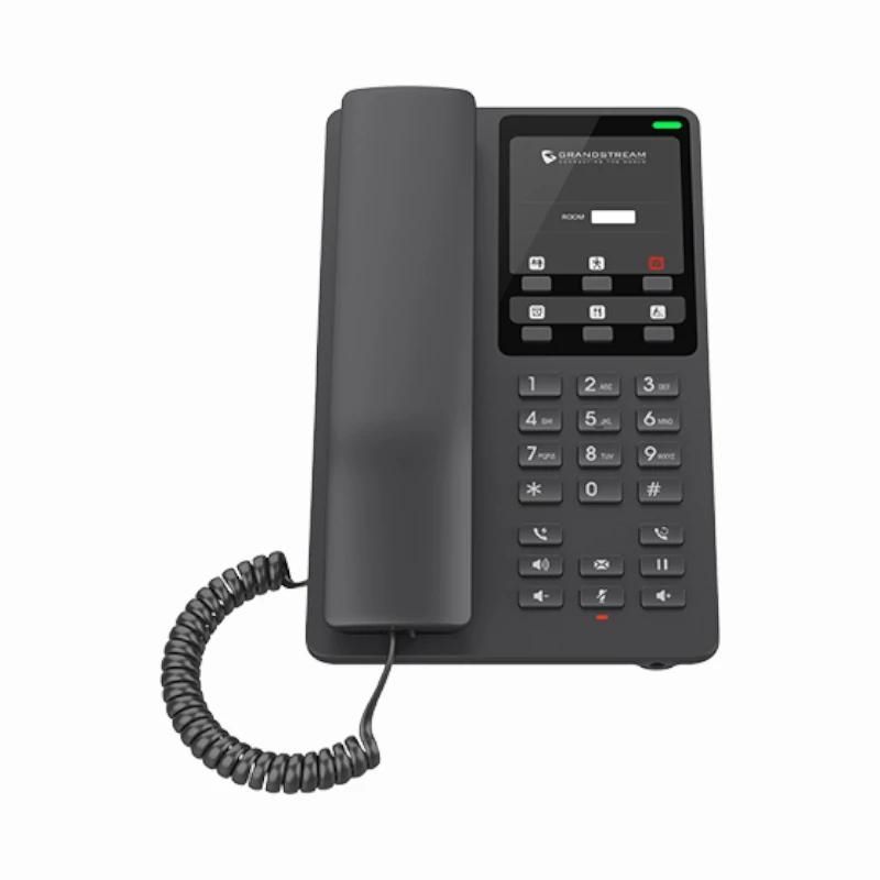 IP phone Grandstream GHP621 4 lineas 1x10/100 PoE