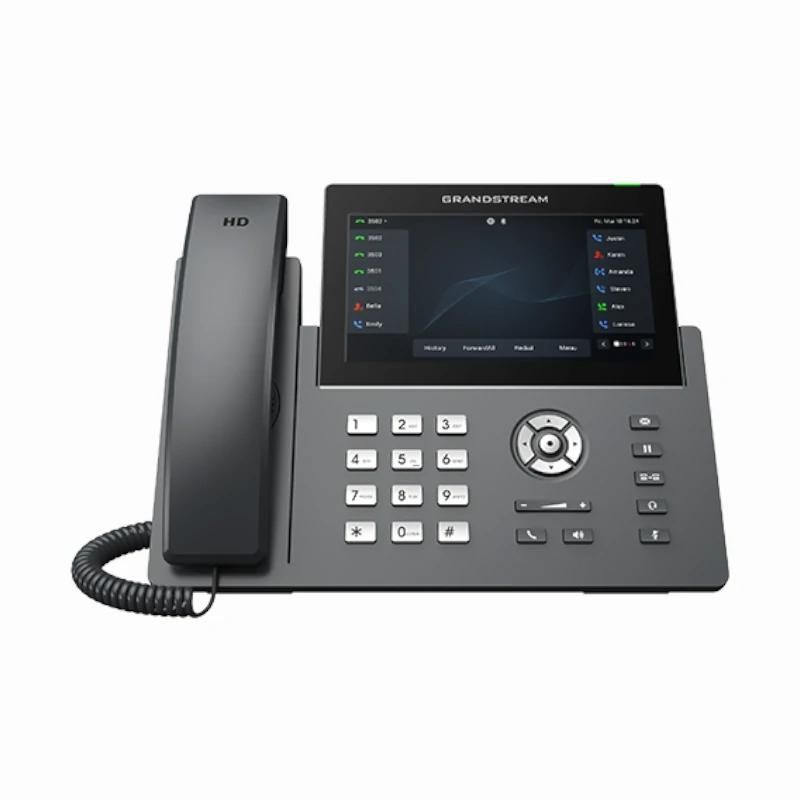 IP phone Grandstream GRP2670 12 lineas 2x GbE PoE