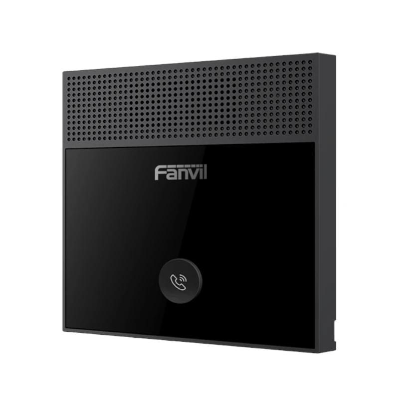 IP phone FANVIL H501W Mini SIP Intercom POE 3 teclas progr