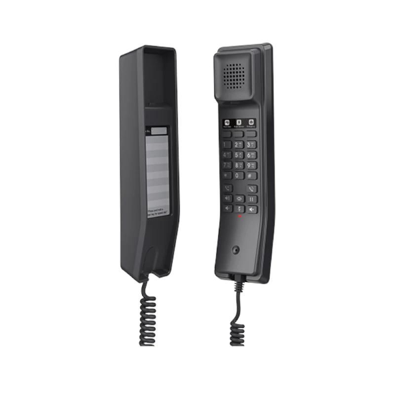 IP phone Grandstream GHP611 Teléfono IP 2 líneas SIP black