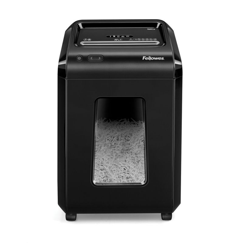 Paper shredder Fellowes 92Cs corte partículas 4x38mm