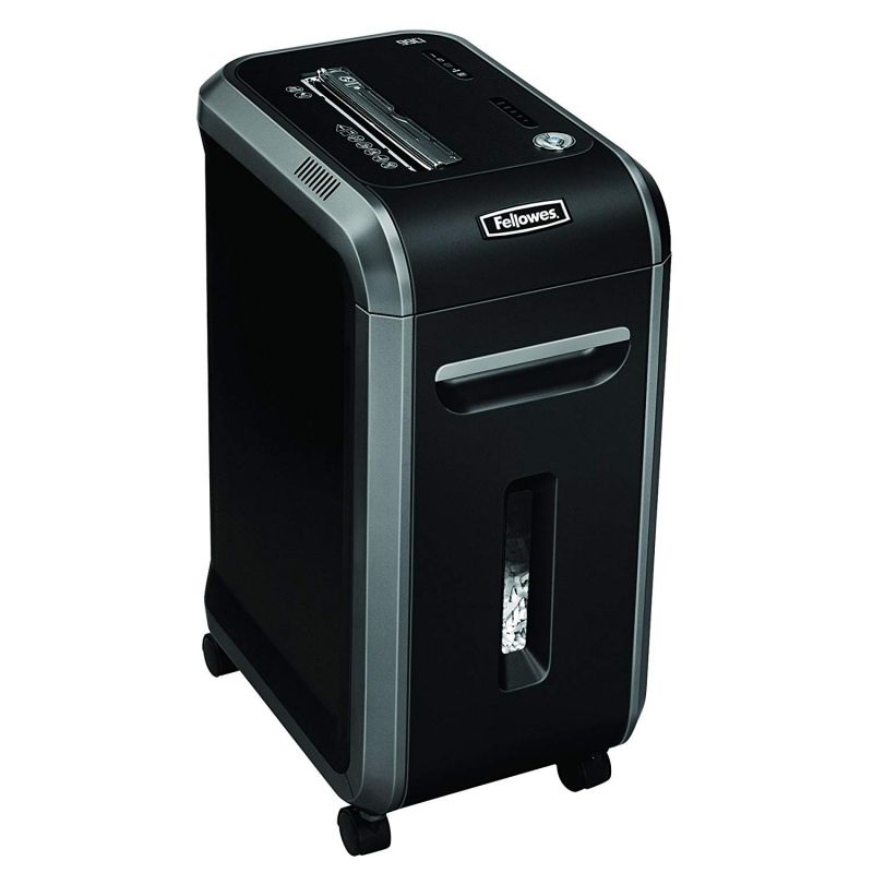 Paper shredder Fellowes 99Ci corte partículas 4x38mm