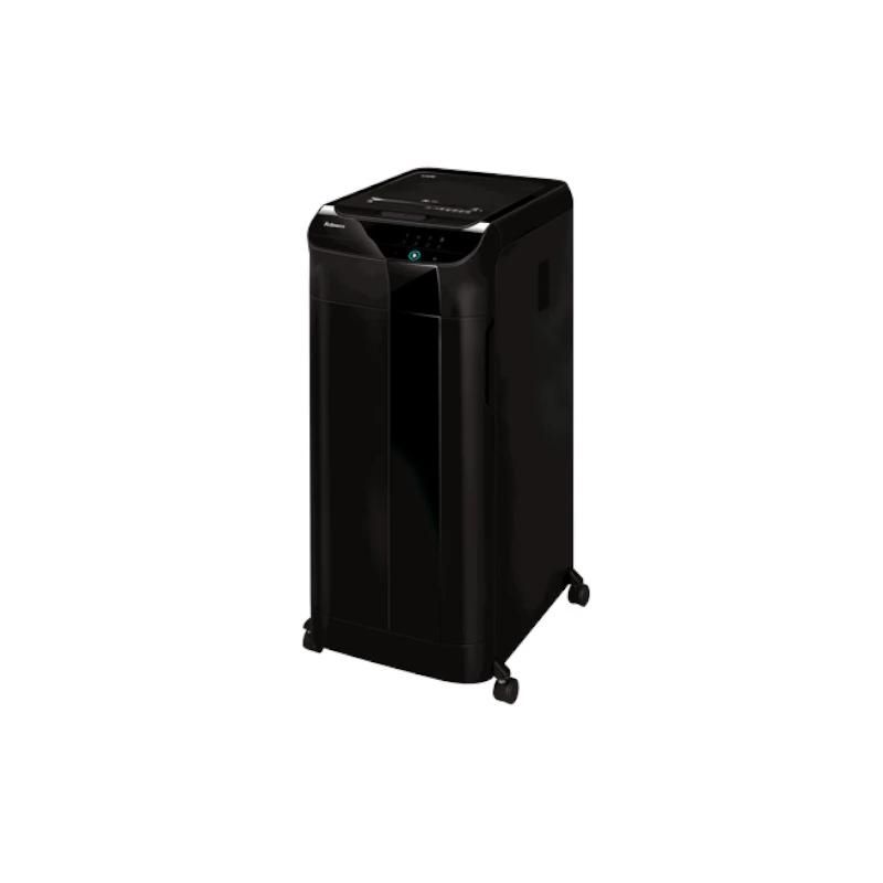 Paper shredder Fellowes 550C auto.cort particulas