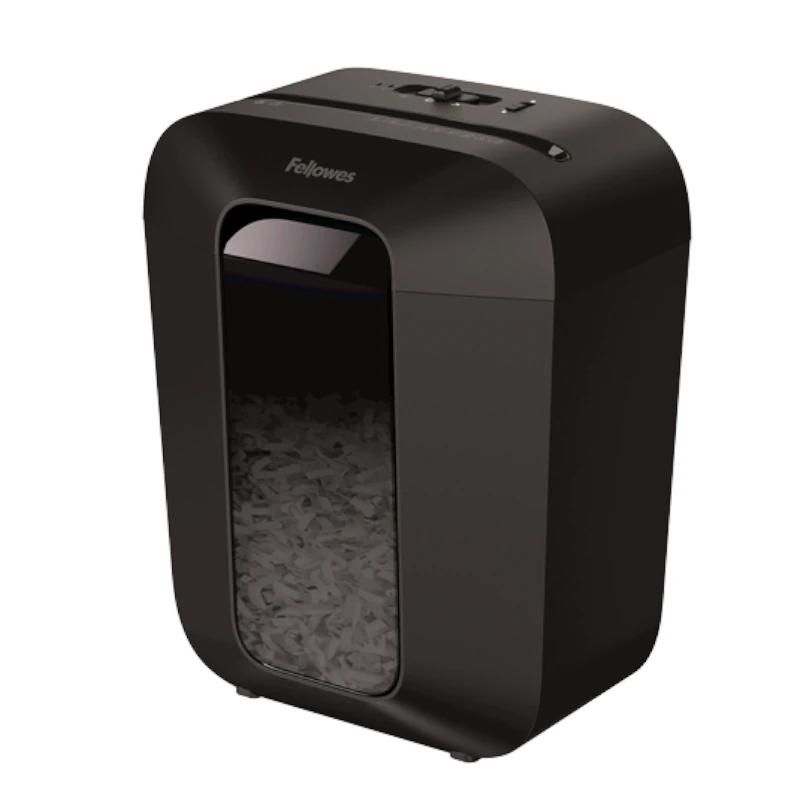Paper shredder Fellowes LX50 black