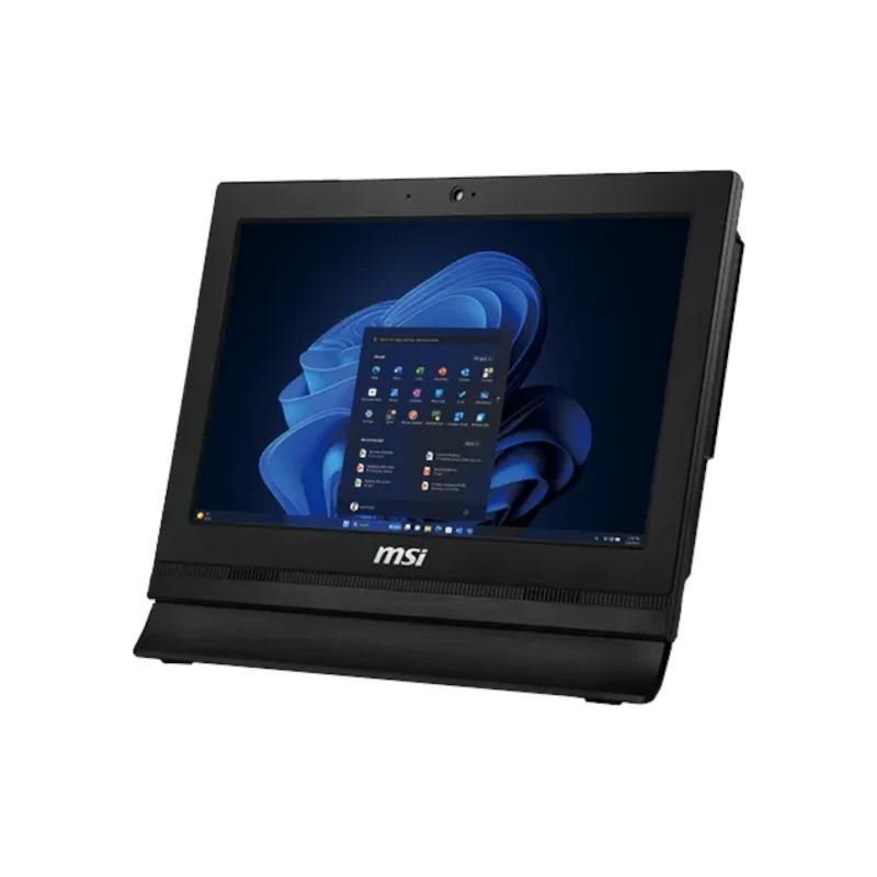 All-in-one computer MSI Pro AP162T-042XEU N100 8GB 256 DOS 15" tac.N
