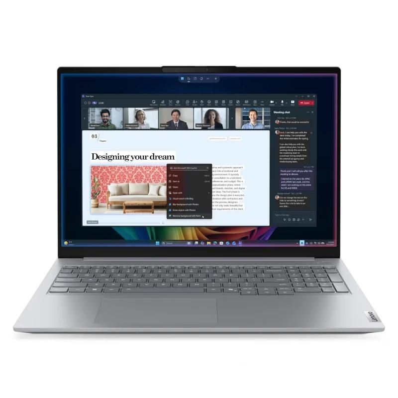 Laptop Lenovo TB16 G9 U5-325U 32GB 512GB W11P 16"