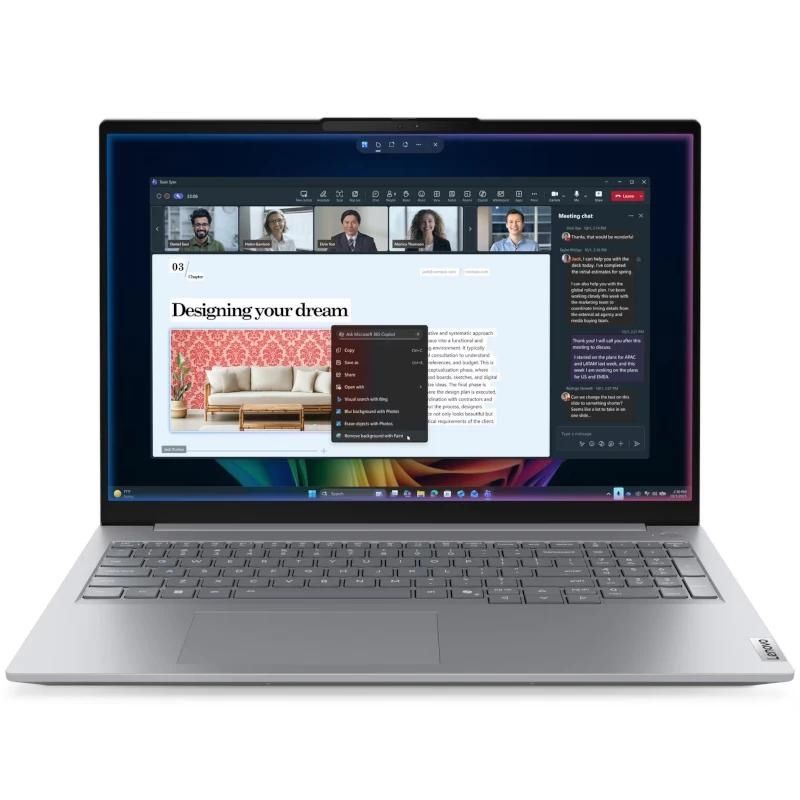 Laptop Lenovo TB16 U7-355 32GB 512GB W11P 16"