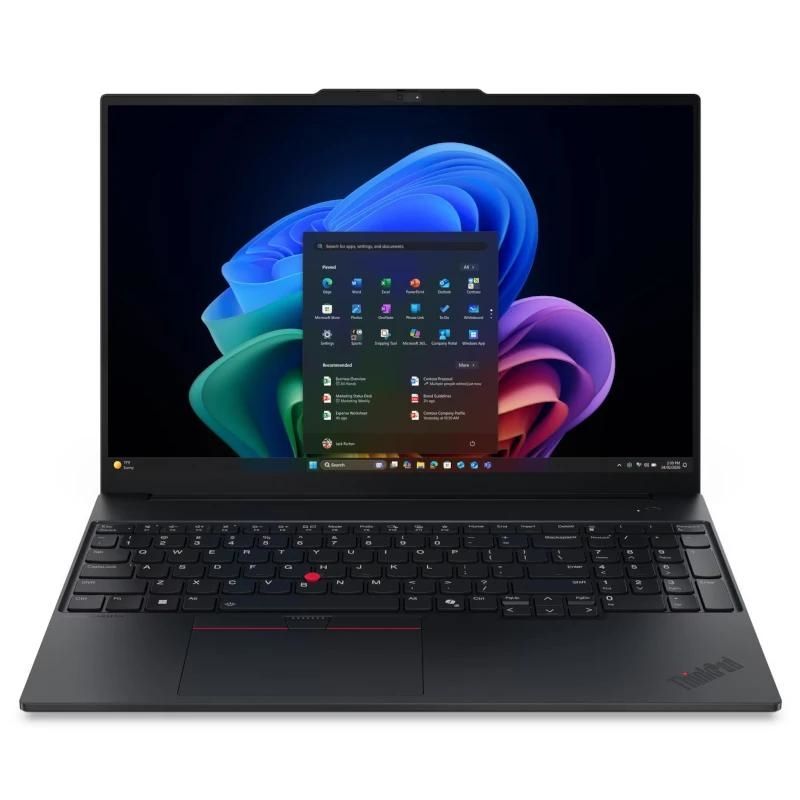 Laptop Lenovo TP E16 G4 U7-355 16GB 512GB W11Pro 16"