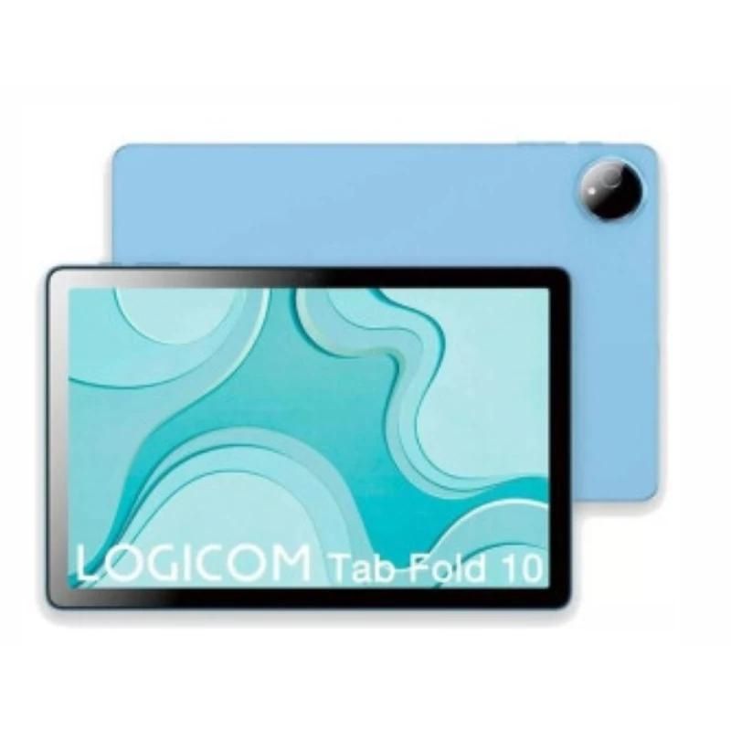 Tauleta LOGICOM Fold 10.1" 6GB 128GB Blue