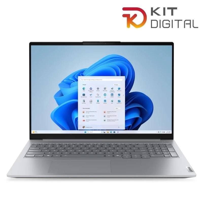 Portàtil Lenovo TB 16 U5-135H 16GB 512GB W11Pro 16" KD — imatge 1 de 1