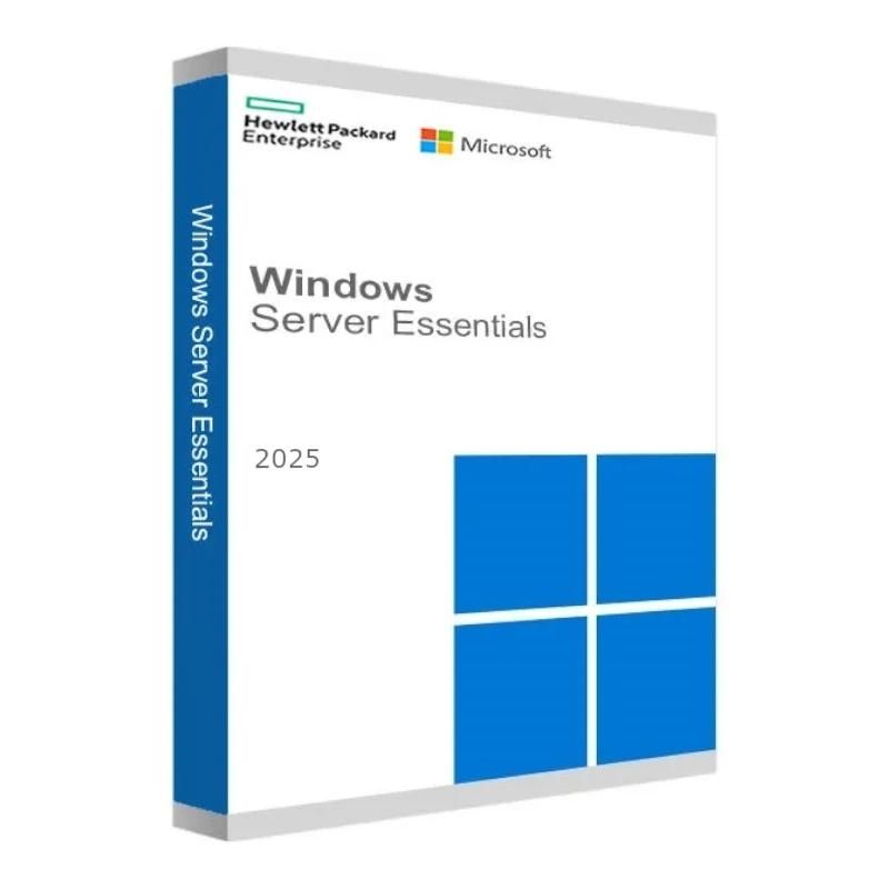 HPE Microsoft Windows Server 2025 16C Stand